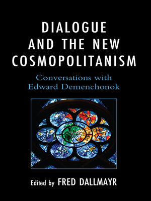 cover image of Dialogue and the New Cosmopolitanism